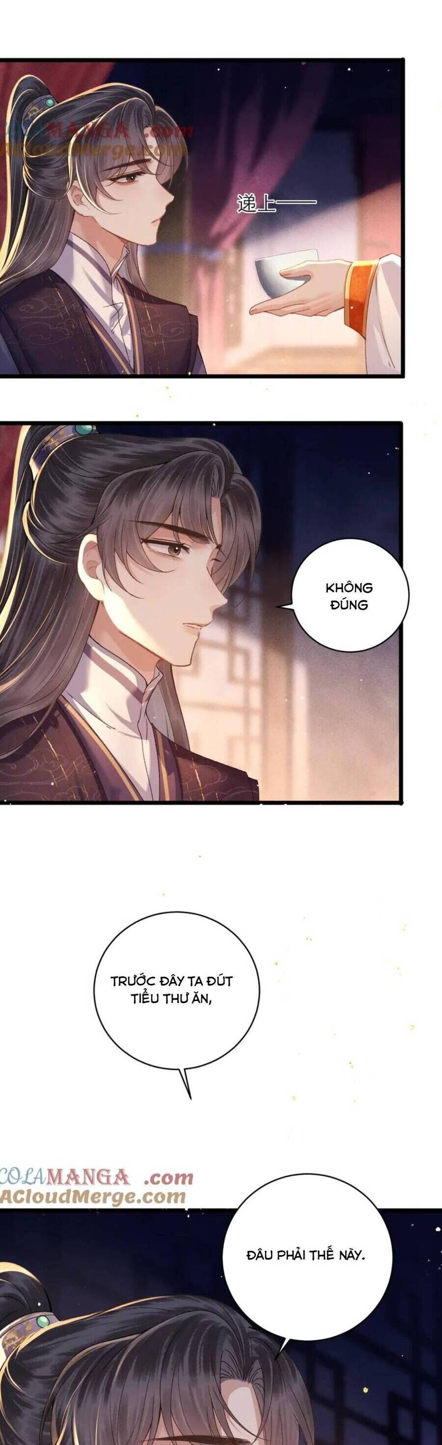 Gả Cho Phản Diện Chapter 75 - Trang 2