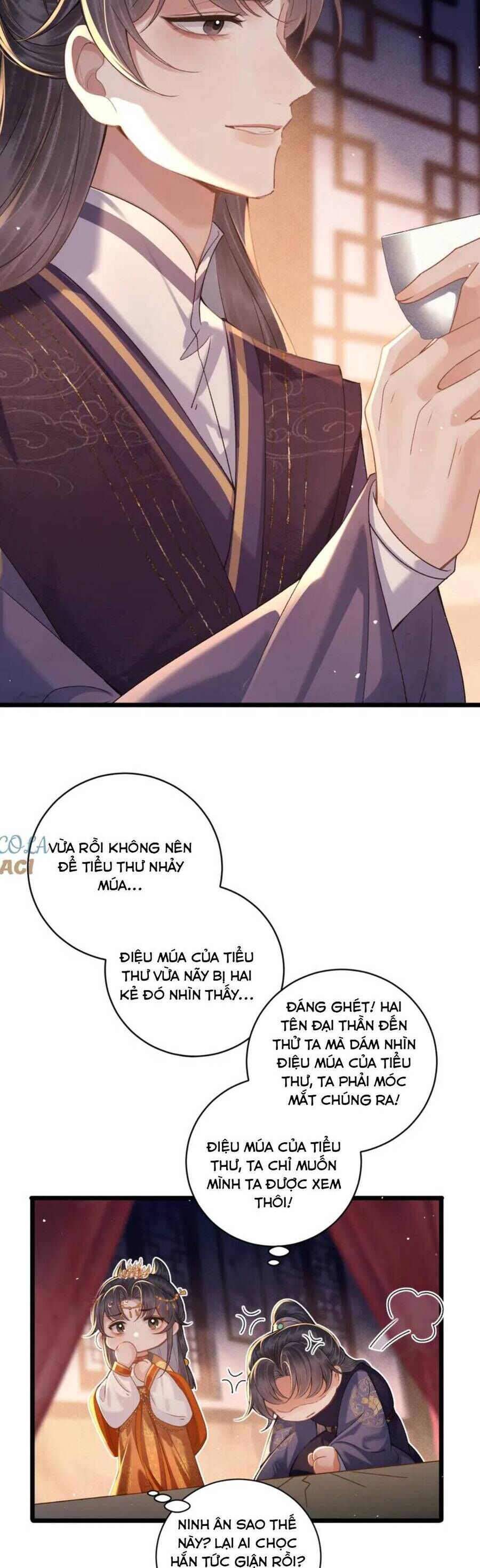 Gả Cho Phản Diện Chapter 75 - Trang 2