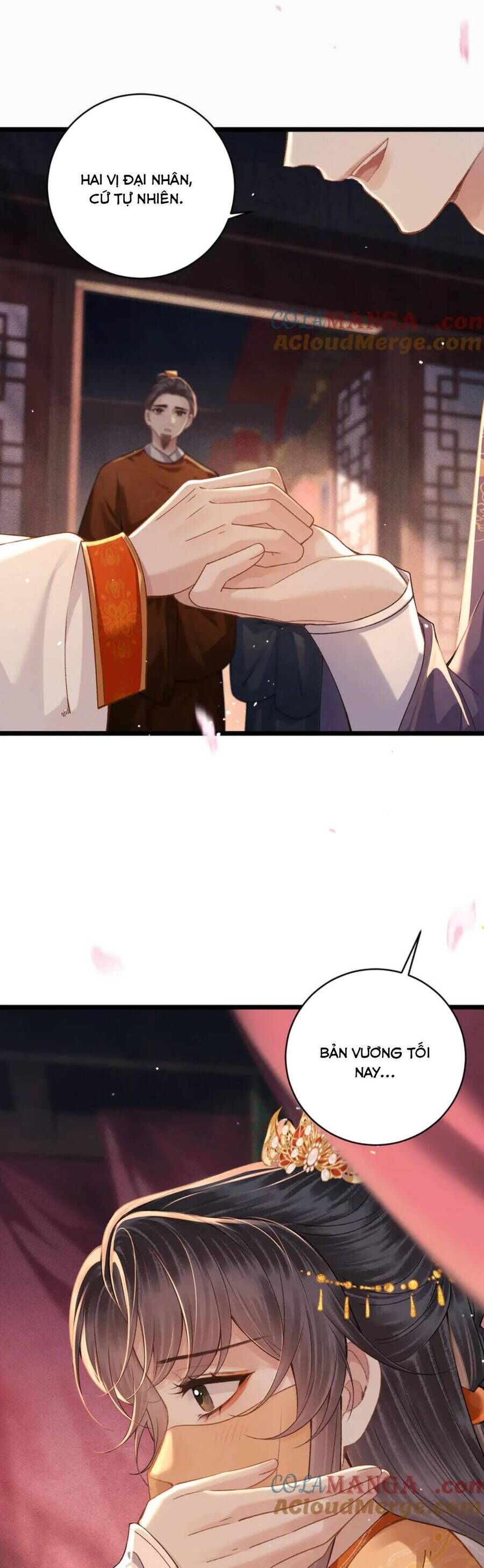 Gả Cho Phản Diện Chapter 75 - Trang 2