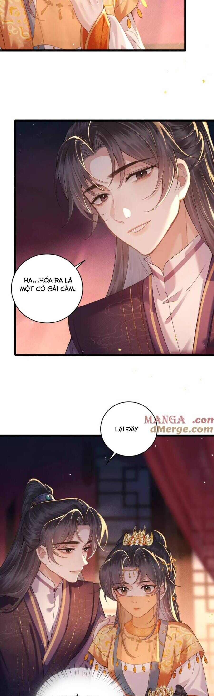 Gả Cho Phản Diện Chapter 75 - Trang 2