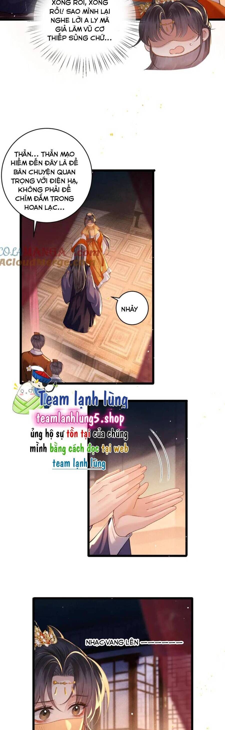 Gả Cho Phản Diện Chapter 75 - Trang 2
