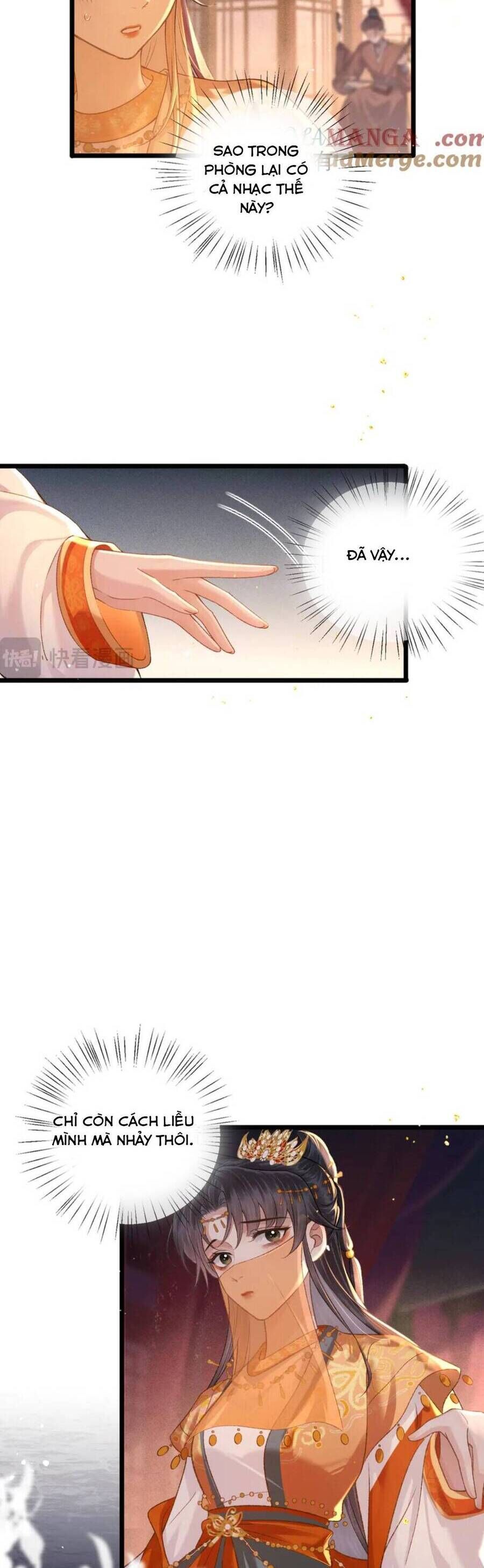 Gả Cho Phản Diện Chapter 75 - Trang 2