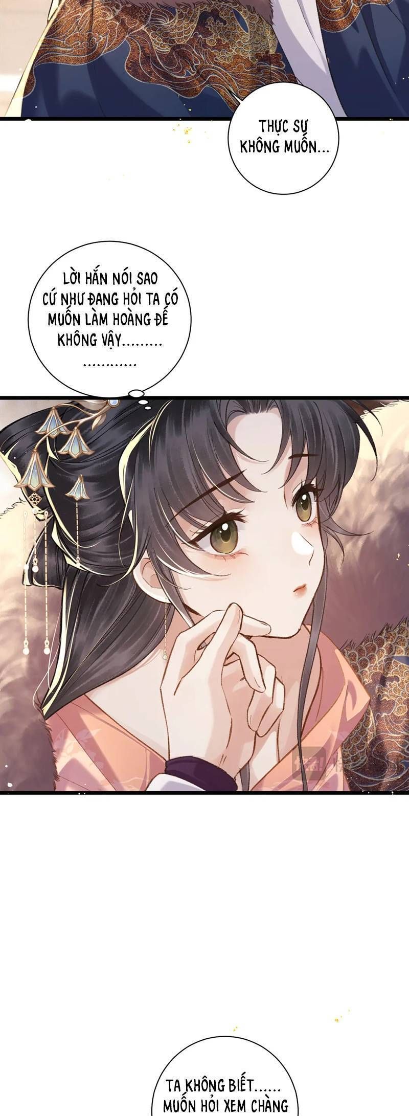 Gả Cho Phản Diện Chapter 102 - Trang 2