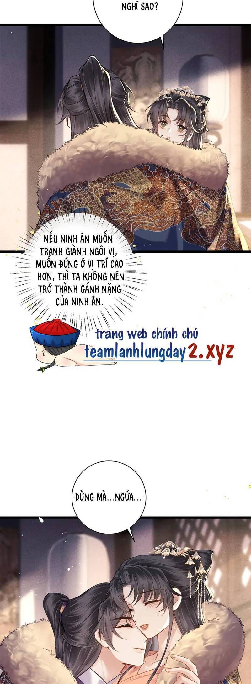 Gả Cho Phản Diện Chapter 102 - Trang 2