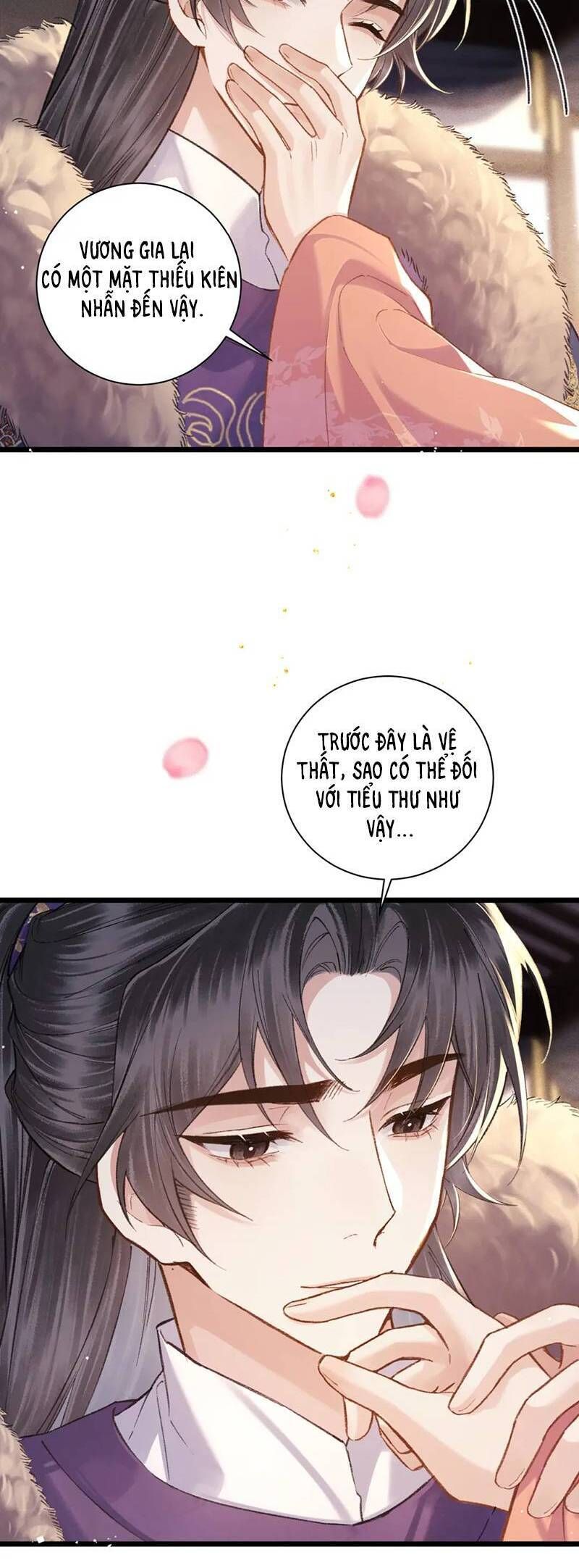 Gả Cho Phản Diện Chapter 102 - Trang 2