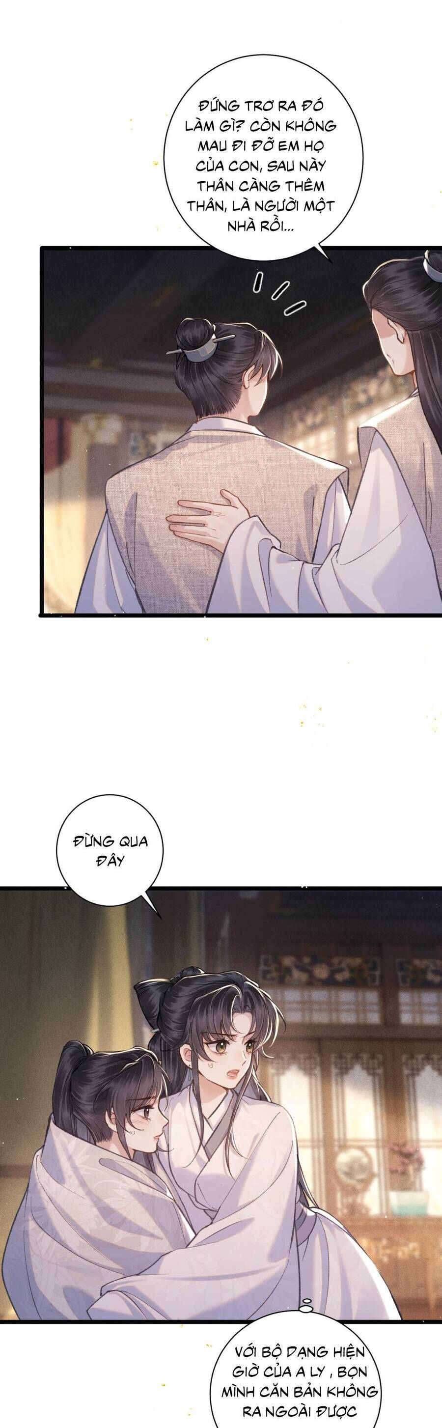 Gả Cho Phản Diện Chapter 103 - Trang 2