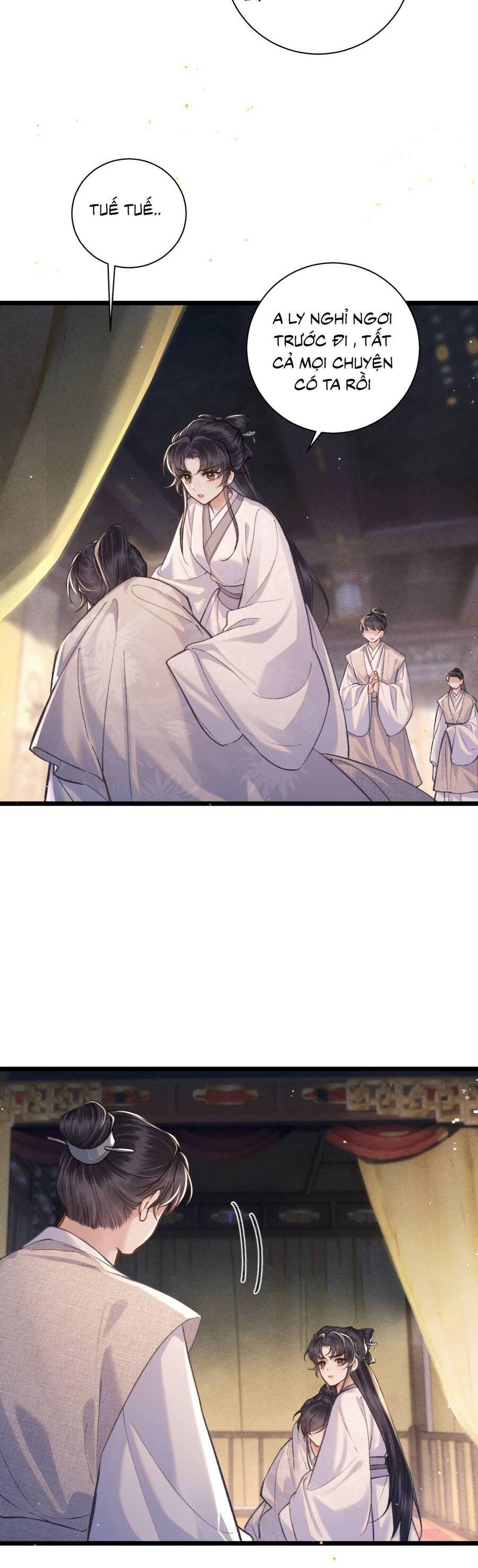 Gả Cho Phản Diện Chapter 103 - Trang 2