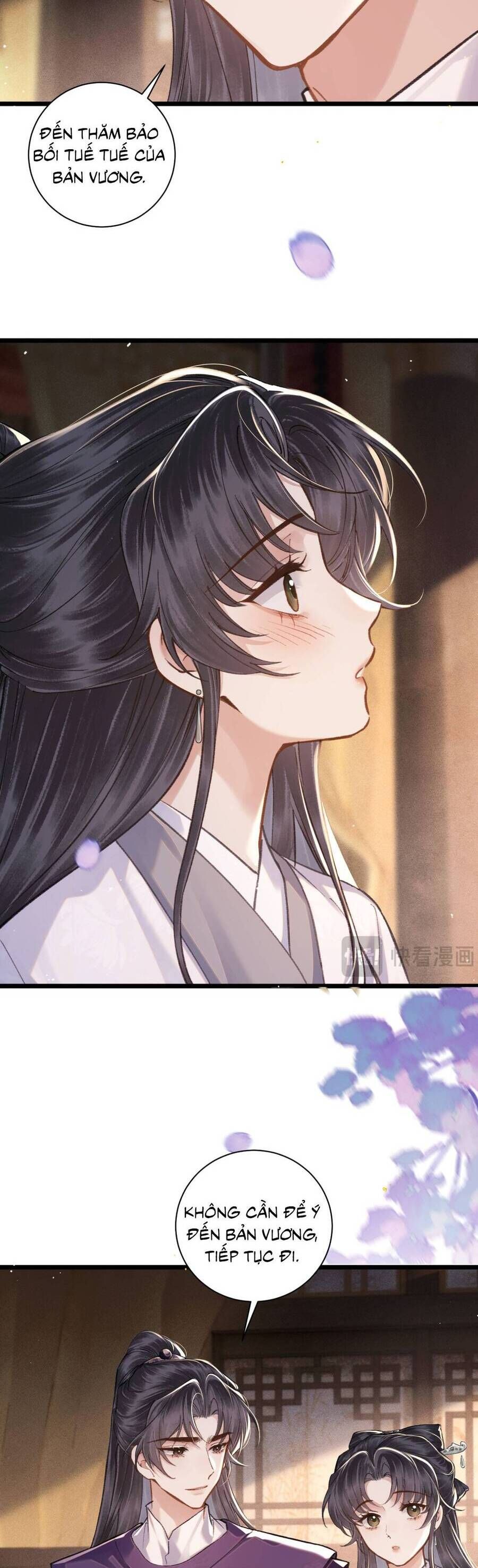 Gả Cho Phản Diện Chapter 103 - Trang 2