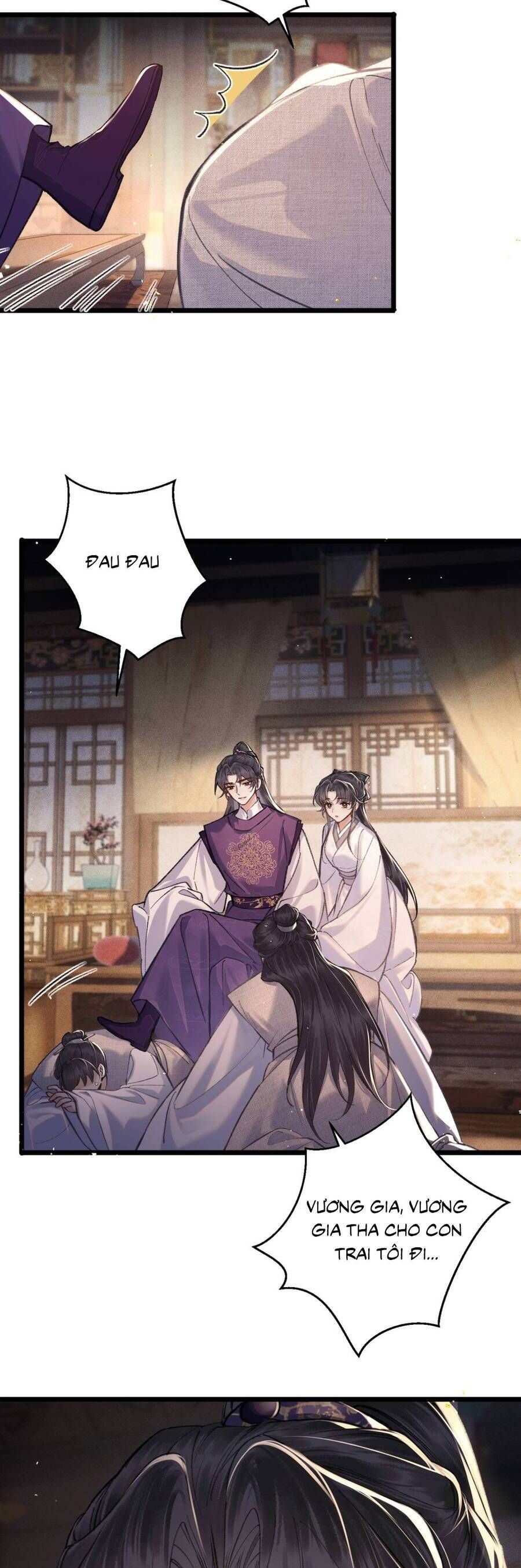 Gả Cho Phản Diện Chapter 103 - Trang 2