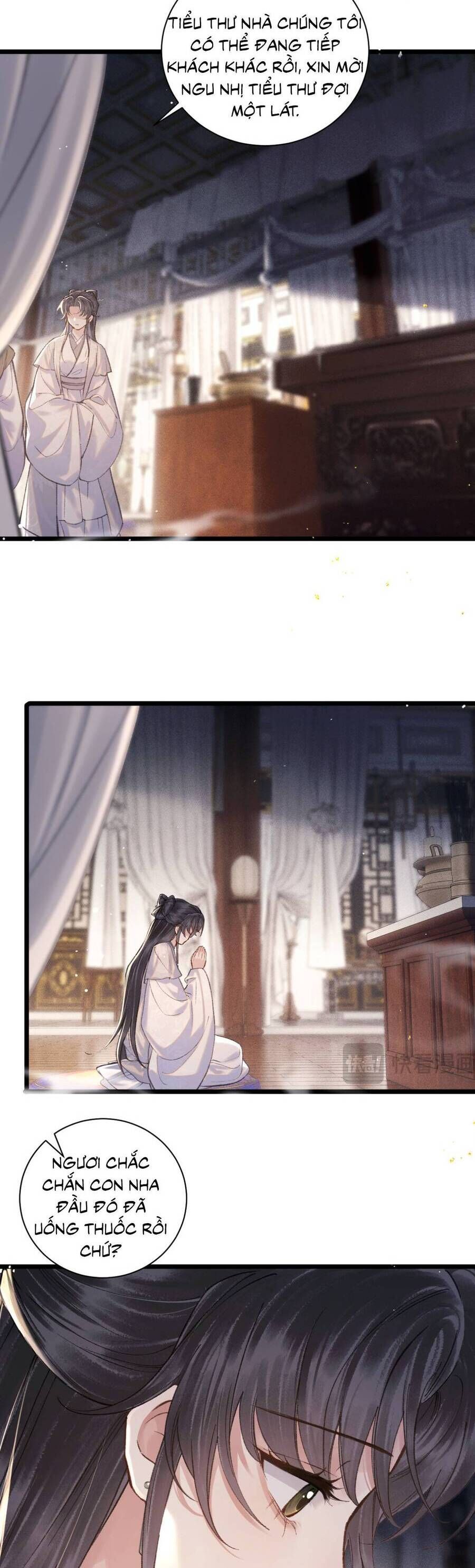 Gả Cho Phản Diện Chapter 103 - Trang 2