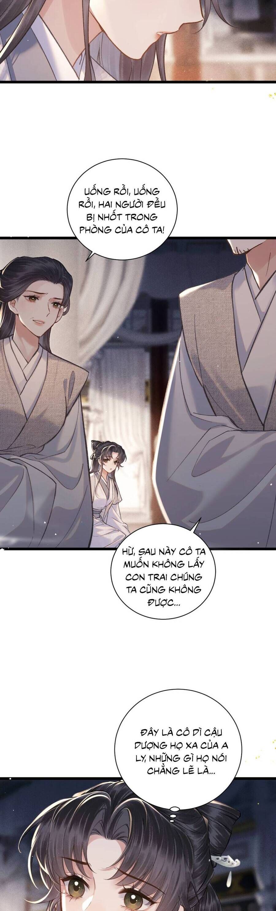 Gả Cho Phản Diện Chapter 103 - Trang 2