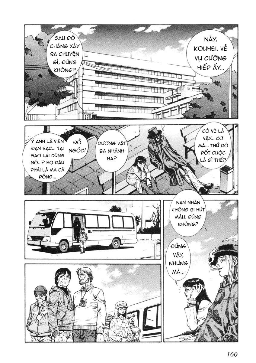 Đứa Con Thần Chết Chapter 4.5 - Trang 2