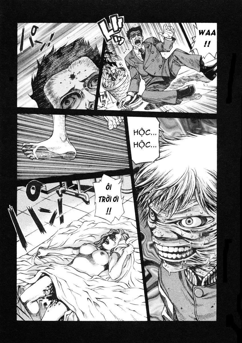 Đứa Con Thần Chết Chapter 4.5 - Trang 2