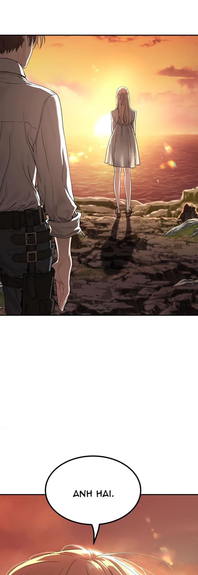 Đứa Con Thần Chết Chapter 215 - Trang 2