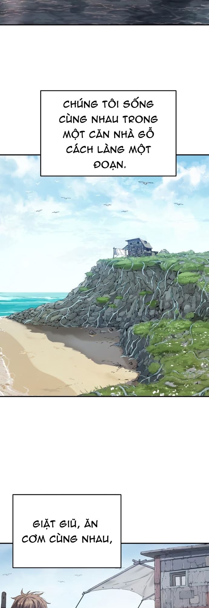Đứa Con Thần Chết Chapter 215 - Trang 2