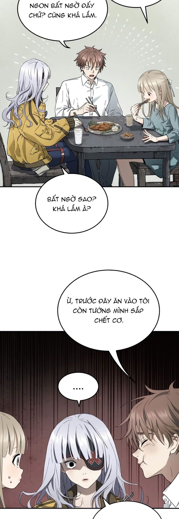 Đứa Con Thần Chết Chapter 215 - Trang 2