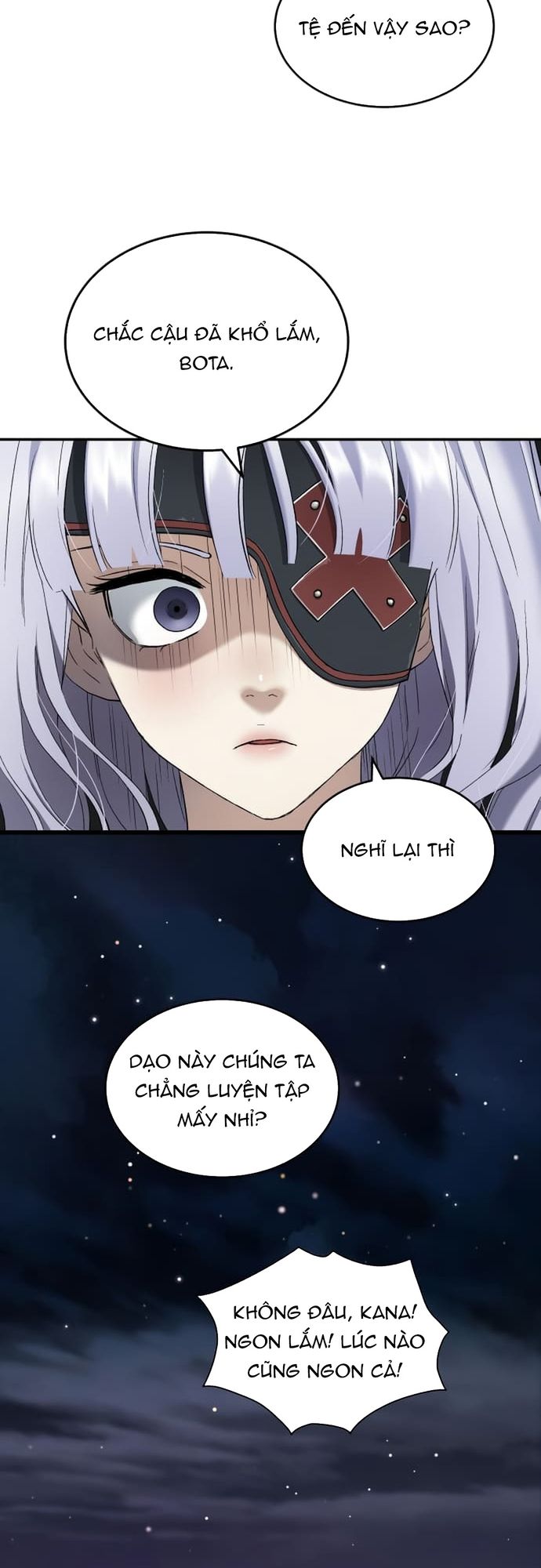 Đứa Con Thần Chết Chapter 215 - Trang 2