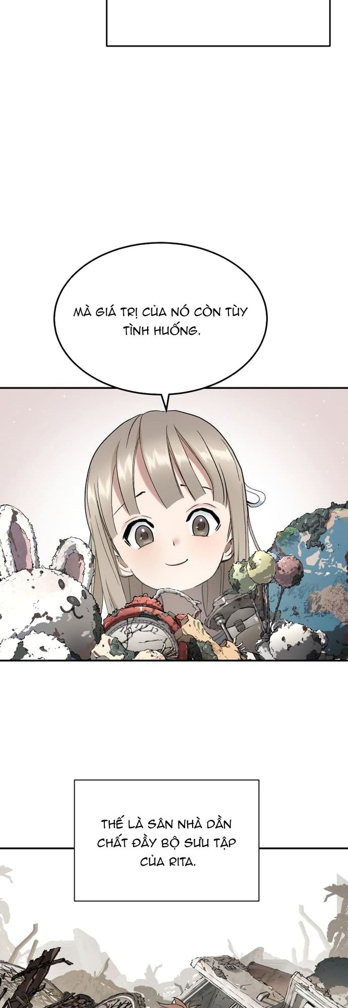 Đứa Con Thần Chết Chapter 215 - Trang 2