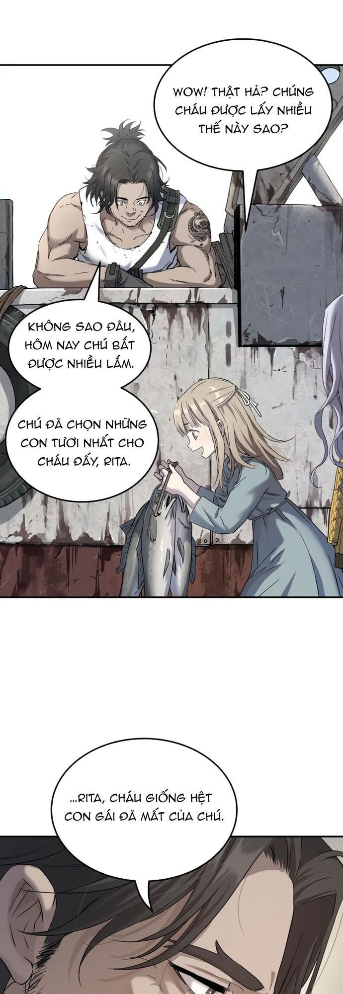 Đứa Con Thần Chết Chapter 215 - Trang 2