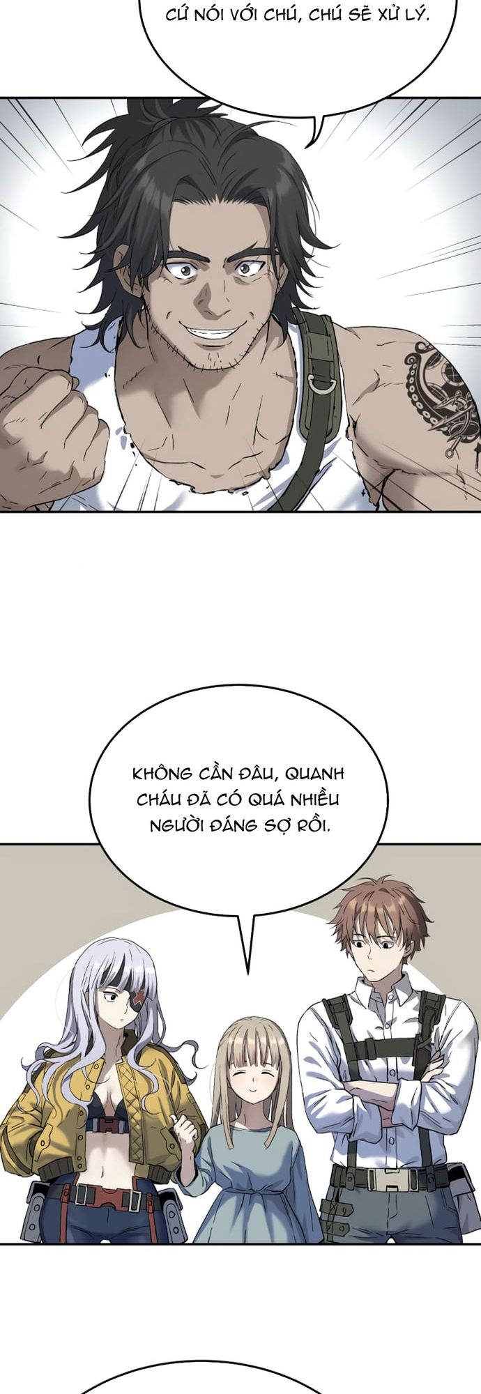 Đứa Con Thần Chết Chapter 215 - Trang 2
