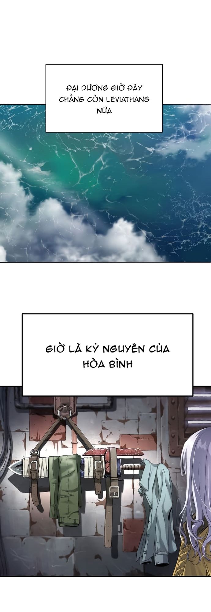 Đứa Con Thần Chết Chapter 215 - Trang 2