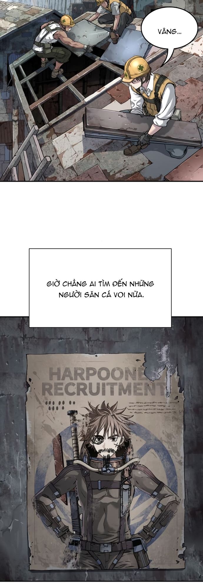 Đứa Con Thần Chết Chapter 215 - Trang 2