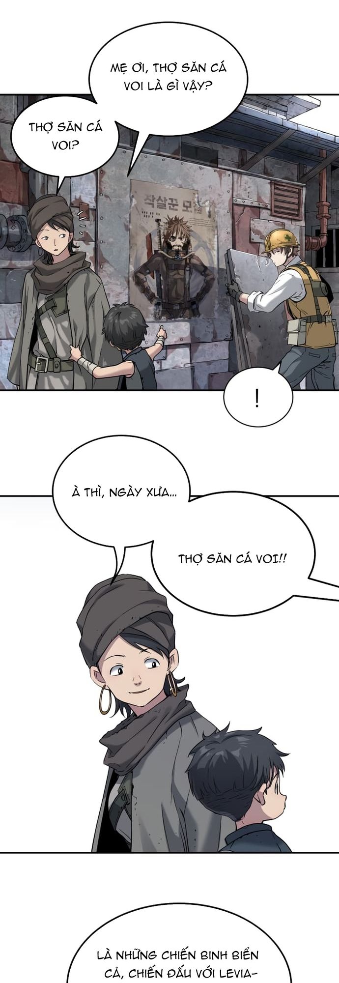 Đứa Con Thần Chết Chapter 215 - Trang 2