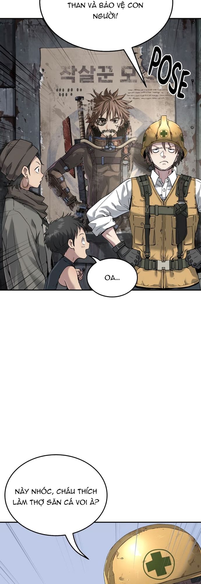 Đứa Con Thần Chết Chapter 215 - Trang 2