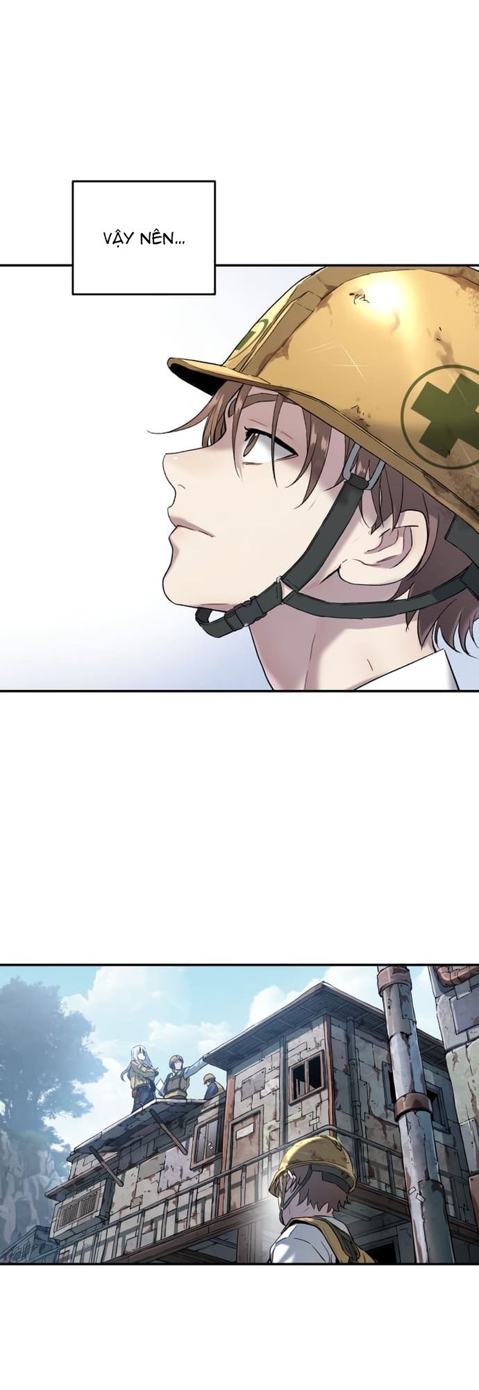 Đứa Con Thần Chết Chapter 215 - Trang 2