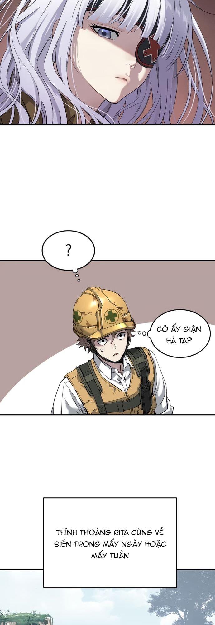 Đứa Con Thần Chết Chapter 215 - Trang 2