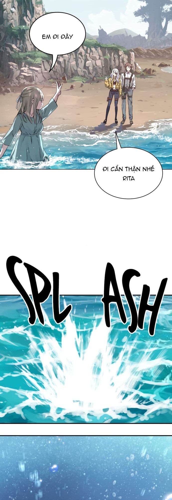 Đứa Con Thần Chết Chapter 215 - Trang 2