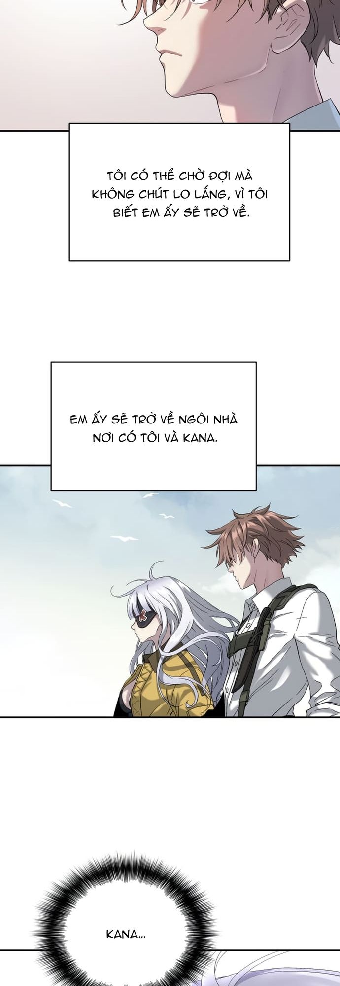 Đứa Con Thần Chết Chapter 215 - Trang 2