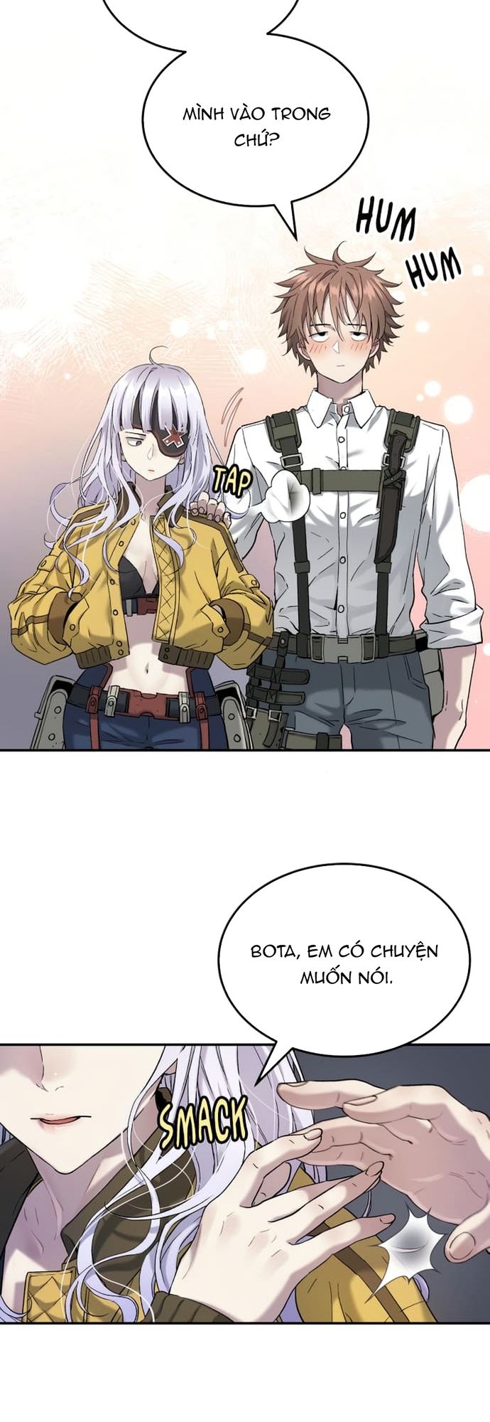 Đứa Con Thần Chết Chapter 215 - Trang 2