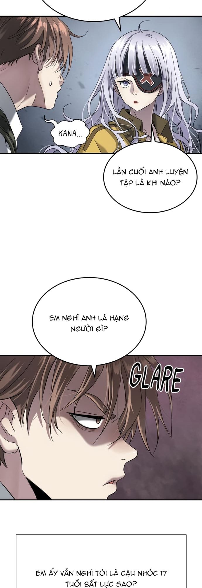 Đứa Con Thần Chết Chapter 215 - Trang 2