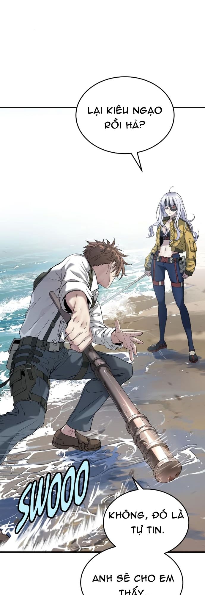 Đứa Con Thần Chết Chapter 215 - Trang 2