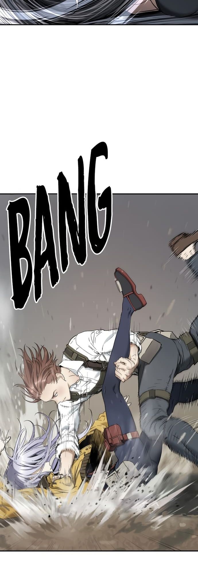 Đứa Con Thần Chết Chapter 215 - Trang 2
