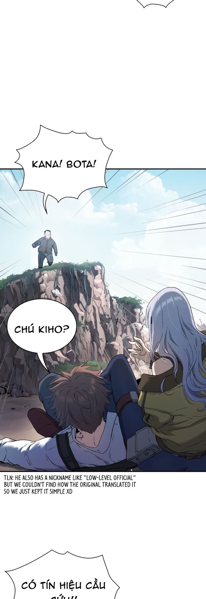 Đứa Con Thần Chết Chapter 215 - Trang 2