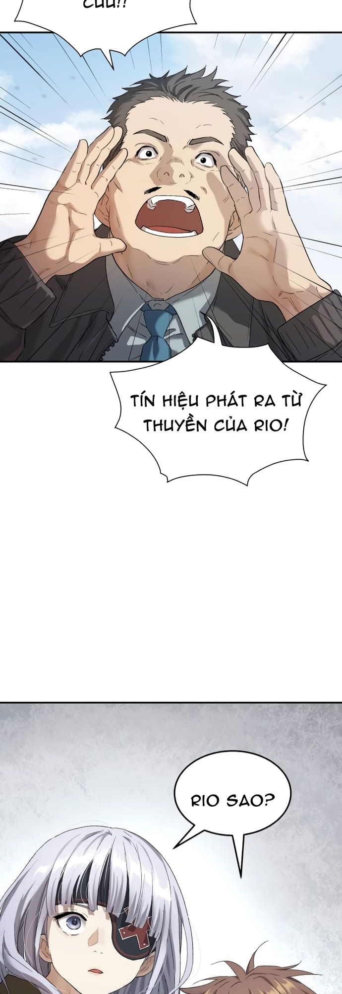 Đứa Con Thần Chết Chapter 215 - Trang 2