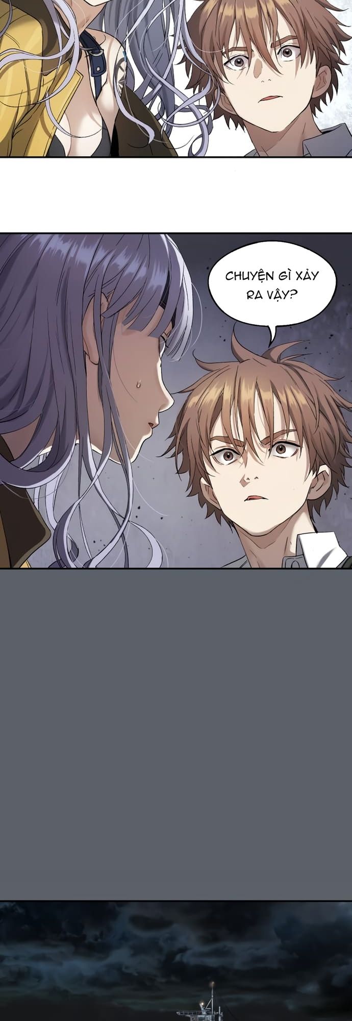 Đứa Con Thần Chết Chapter 215 - Trang 2