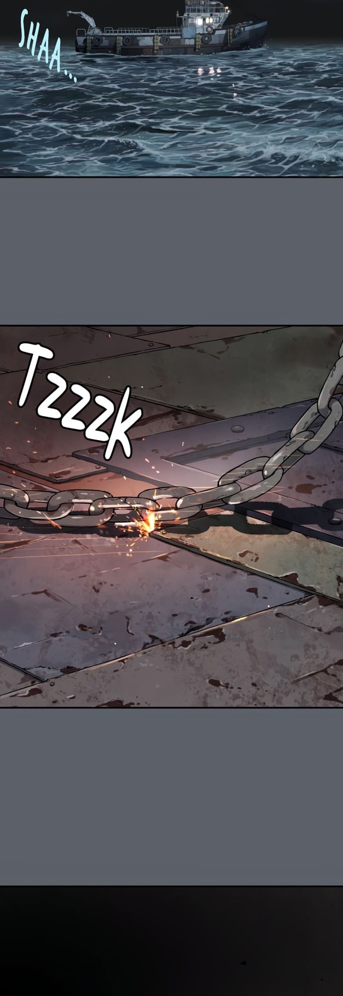 Đứa Con Thần Chết Chapter 215 - Trang 2