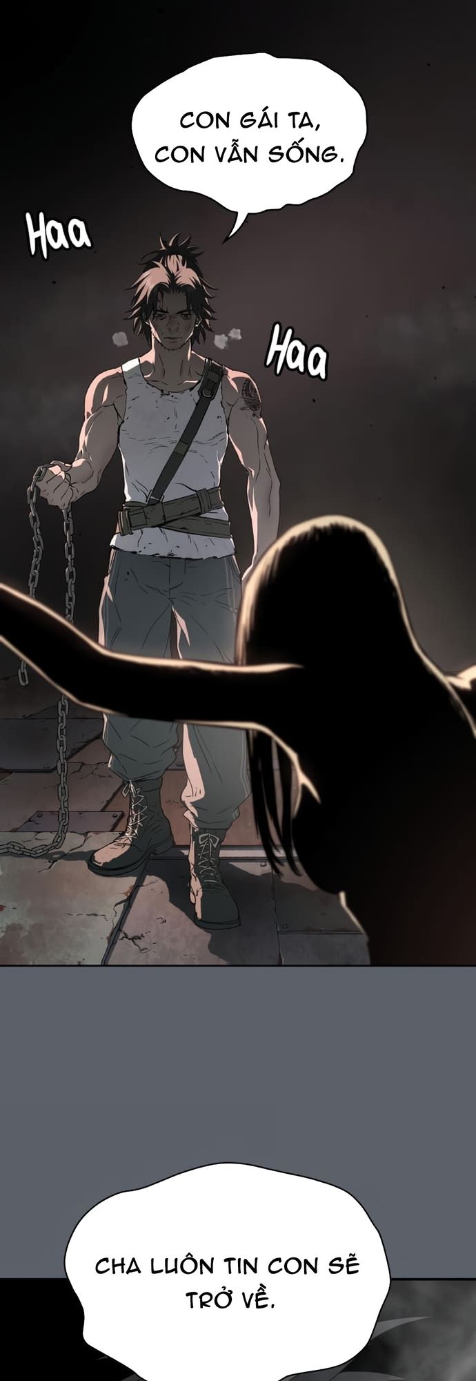 Đứa Con Thần Chết Chapter 215 - Trang 2