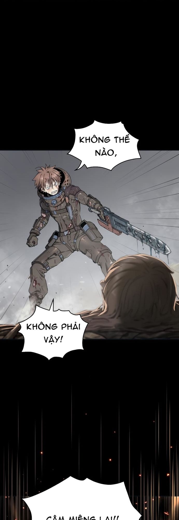 Đứa Con Thần Chết Chapter 215 - Trang 2