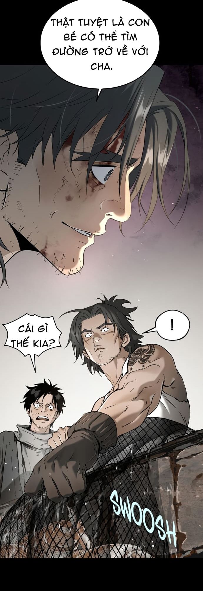 Đứa Con Thần Chết Chapter 216 - Trang 2