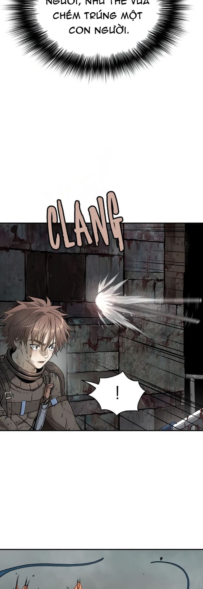 Đứa Con Thần Chết Chapter 216 - Trang 2