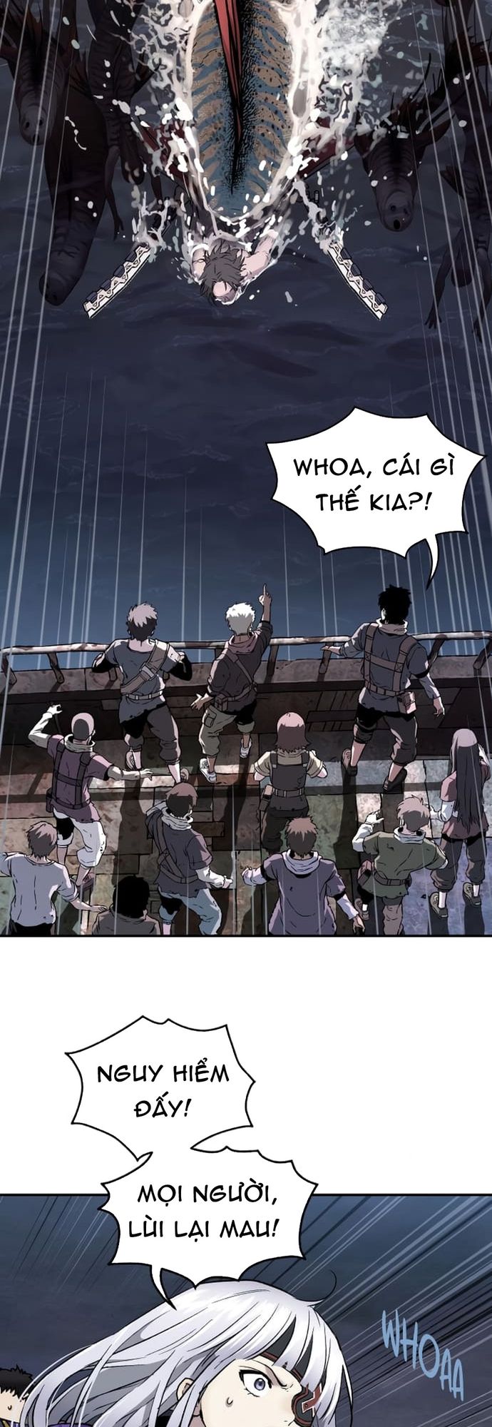 Đứa Con Thần Chết Chapter 219 - Trang 2