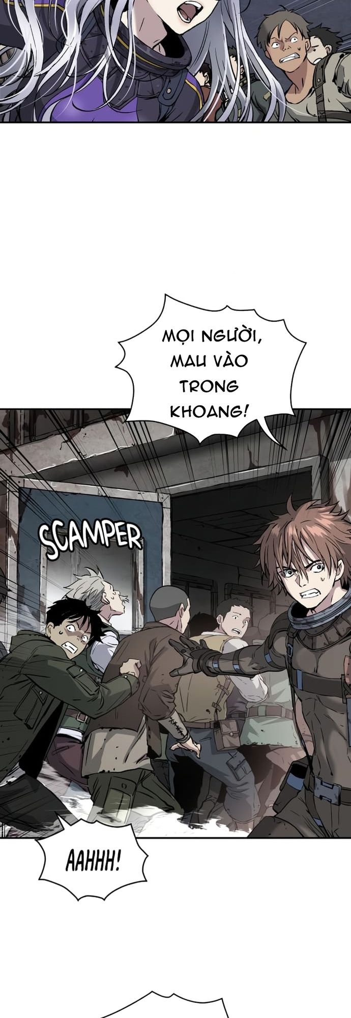 Đứa Con Thần Chết Chapter 219 - Trang 2
