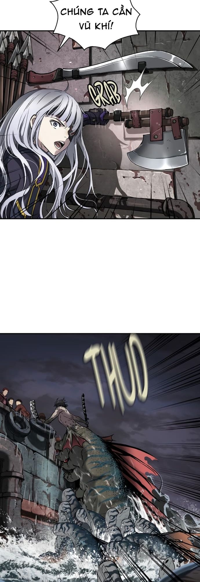 Đứa Con Thần Chết Chapter 219 - Trang 2
