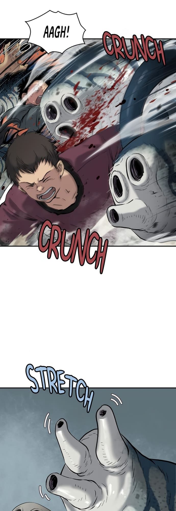 Đứa Con Thần Chết Chapter 219 - Trang 2