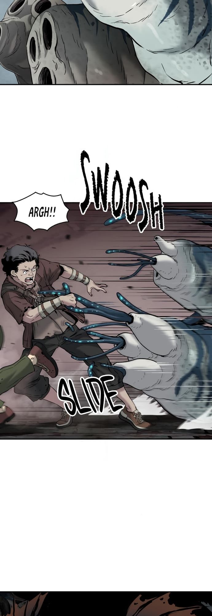 Đứa Con Thần Chết Chapter 219 - Trang 2