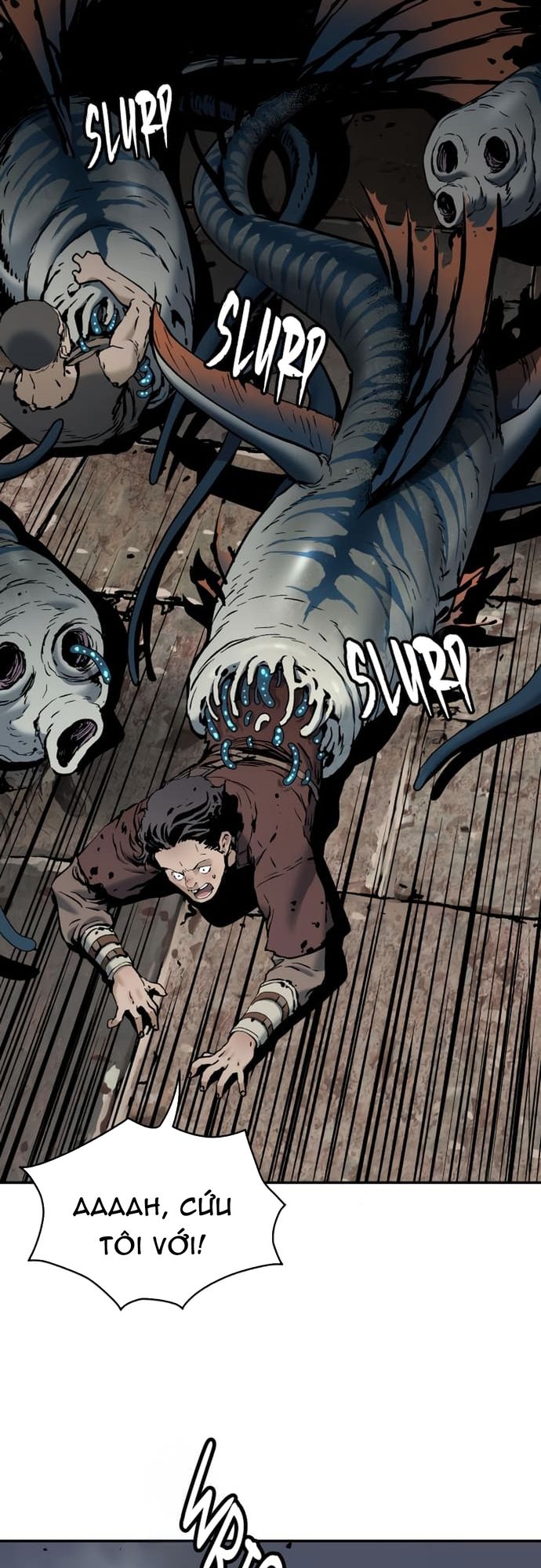 Đứa Con Thần Chết Chapter 219 - Trang 2